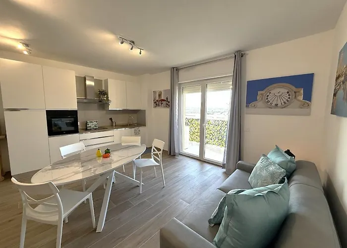 La Meridiana Appartement *