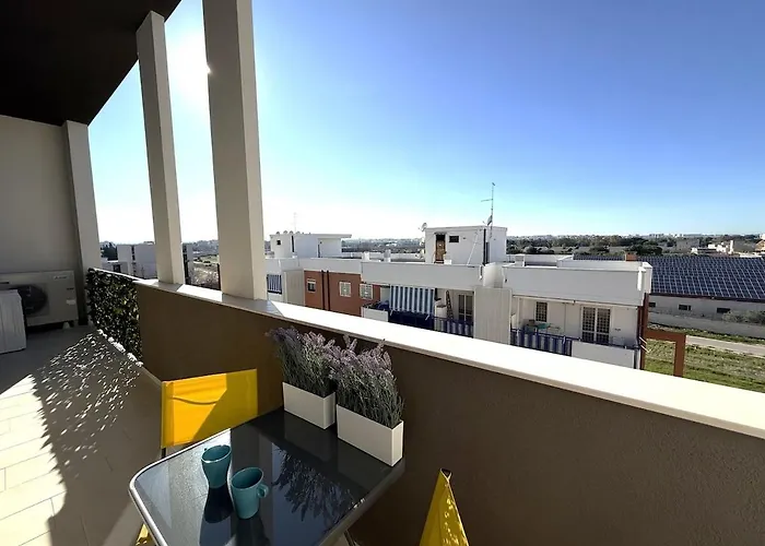 Appartement La Meridiana *