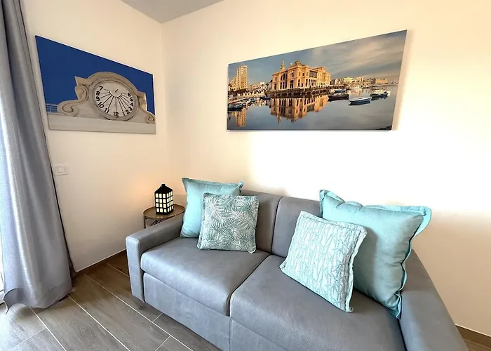 La Meridiana Appartement *