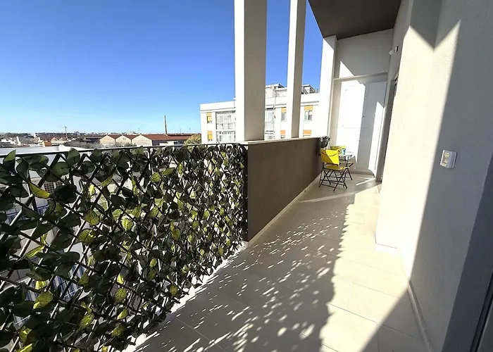 Appartement La Meridiana Bari