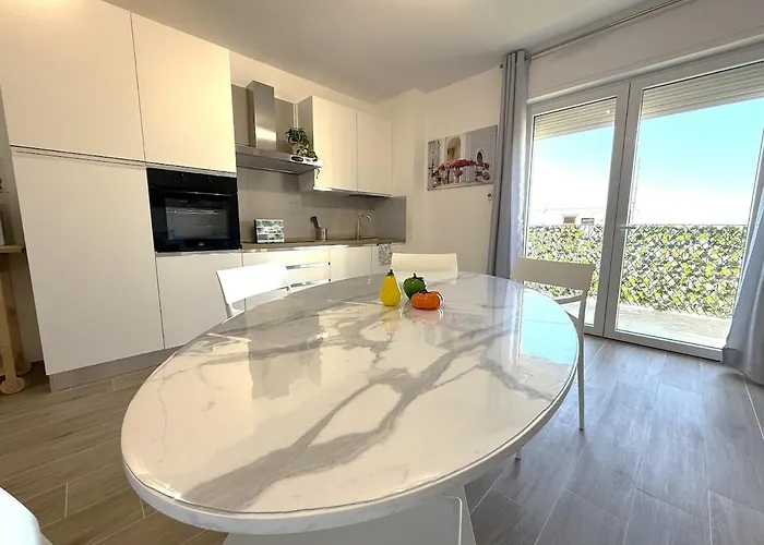 La Meridiana Appartement *