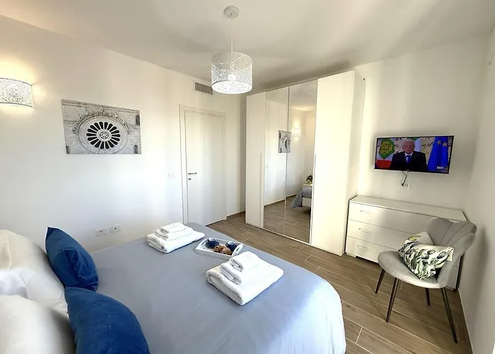 Appartement La Meridiana Bari