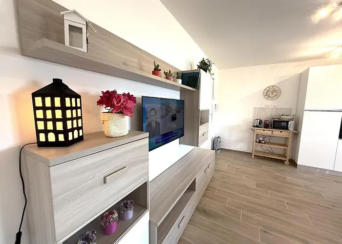 Apartment La Meridiana