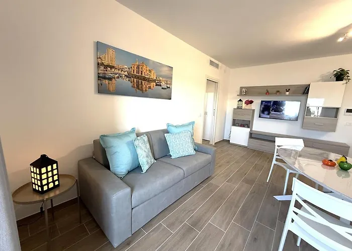 La Meridiana Apartment Bari