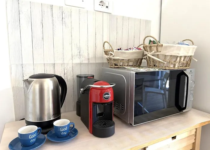 La Meridiana Appartement Bari